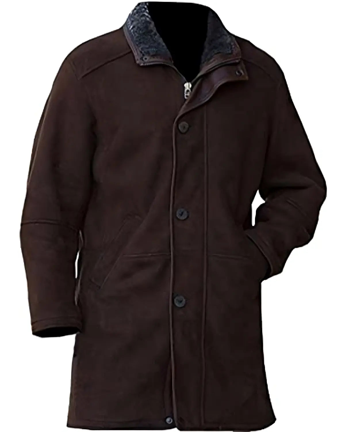 Longmire Trench Coat | Elite Jacket