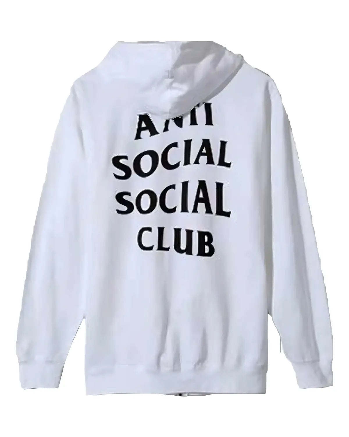 Masochism Anti Social Social Club Zipper Hoodie | Elite Jacket