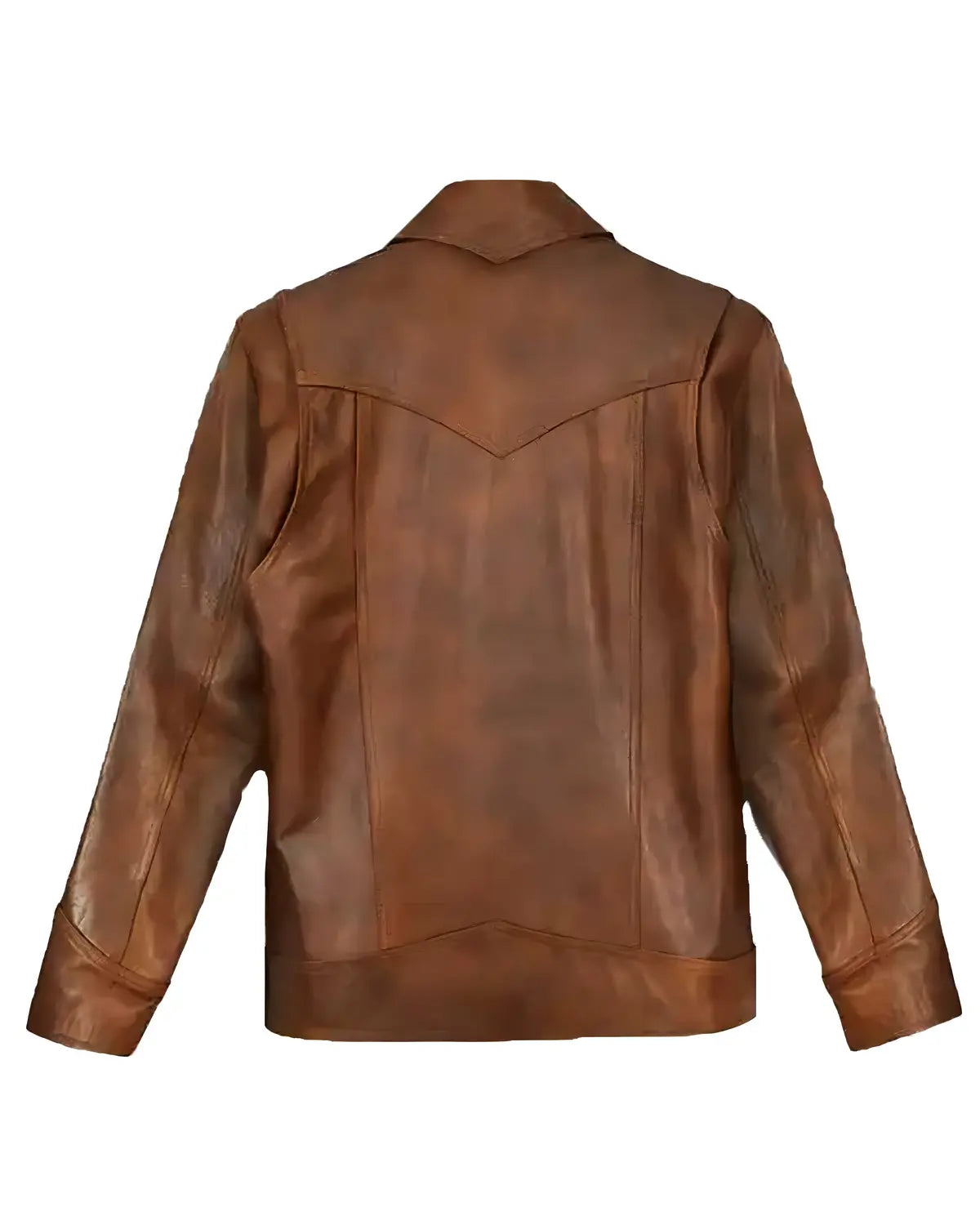 Wolverine X-Men Iconic Brown Leather Jacket | Elite Jacket