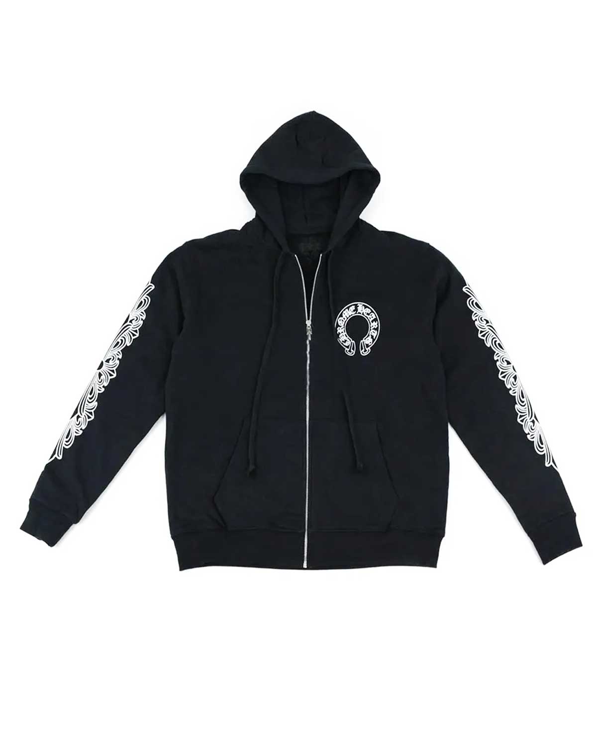 CHROME ISSUED FLEECE HOODIE | クローム・インダストリーズ