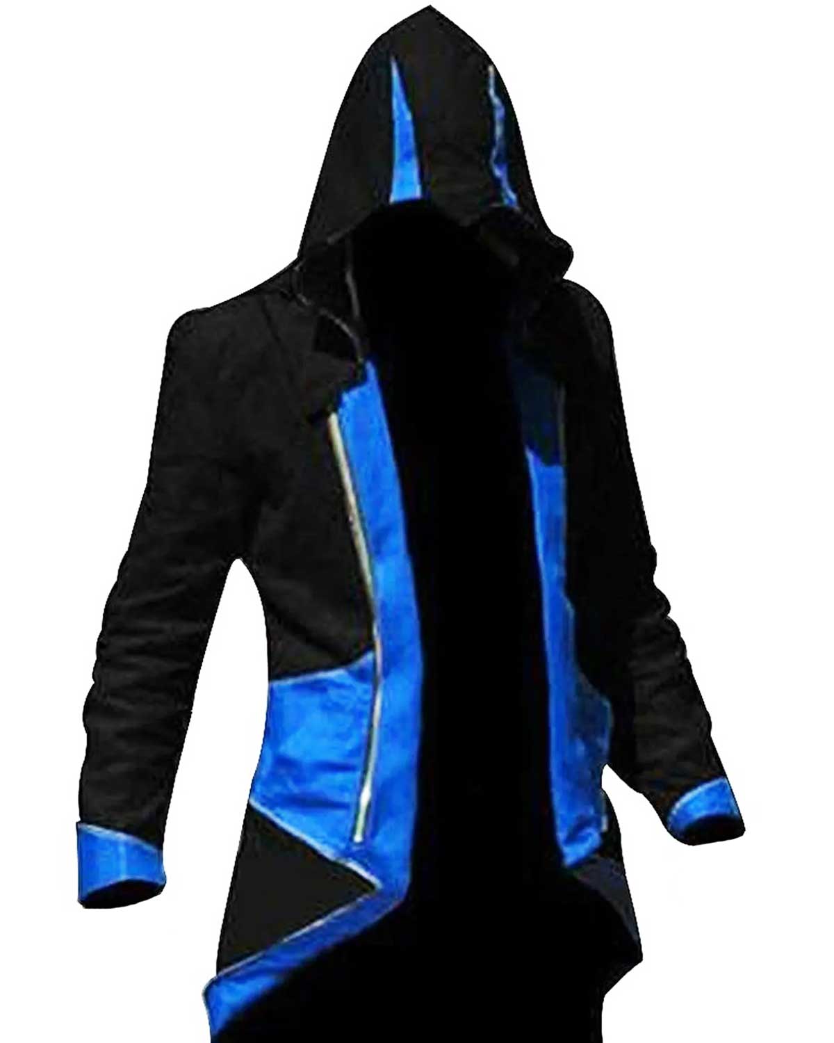 Assassins Creed 3 Connor Kenway Tailcoat | Elite Jacket