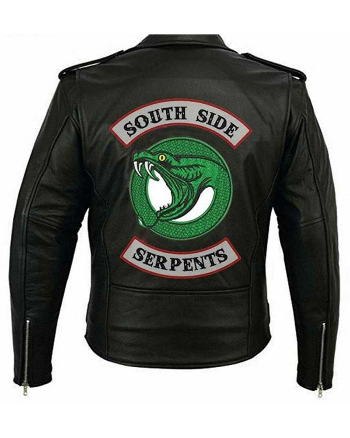 Elite Southside Serpent Halloween Jacket
