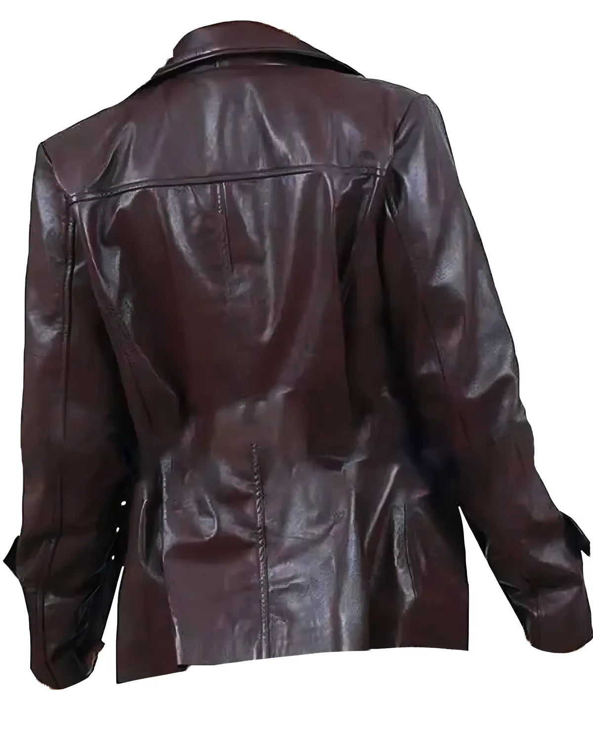 Captain America Peggy Carter Leather Jacket | Elite Jacket