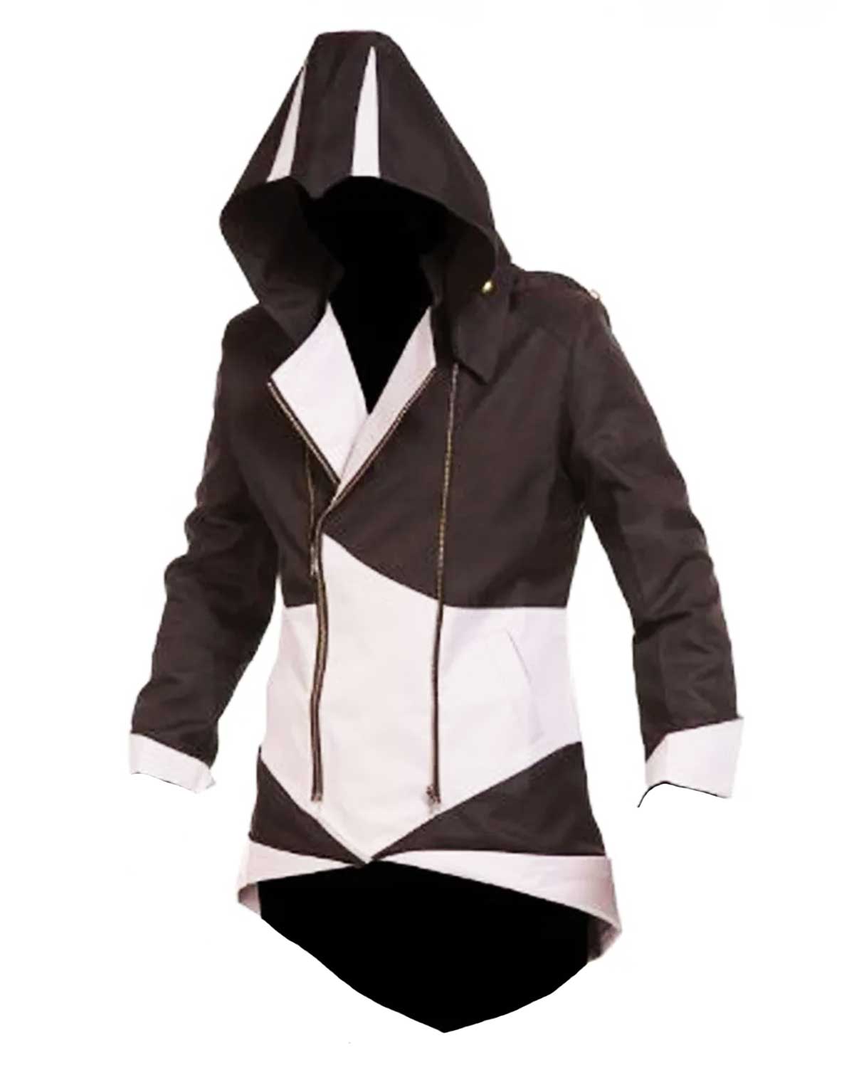 Assassins Creed 3 Connor Kenway Tailcoat | Elite Jacket