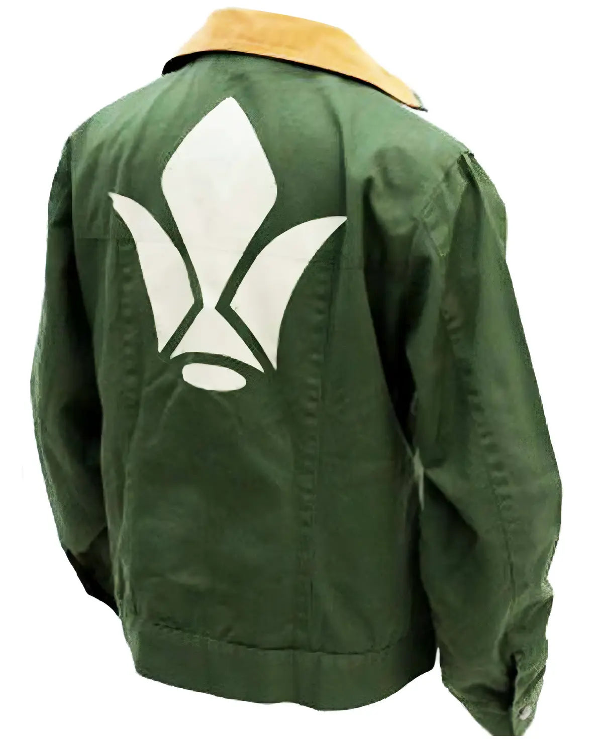 Orga Itsuka Iron Blooded Orphans Green Jacket | Elite Jacket