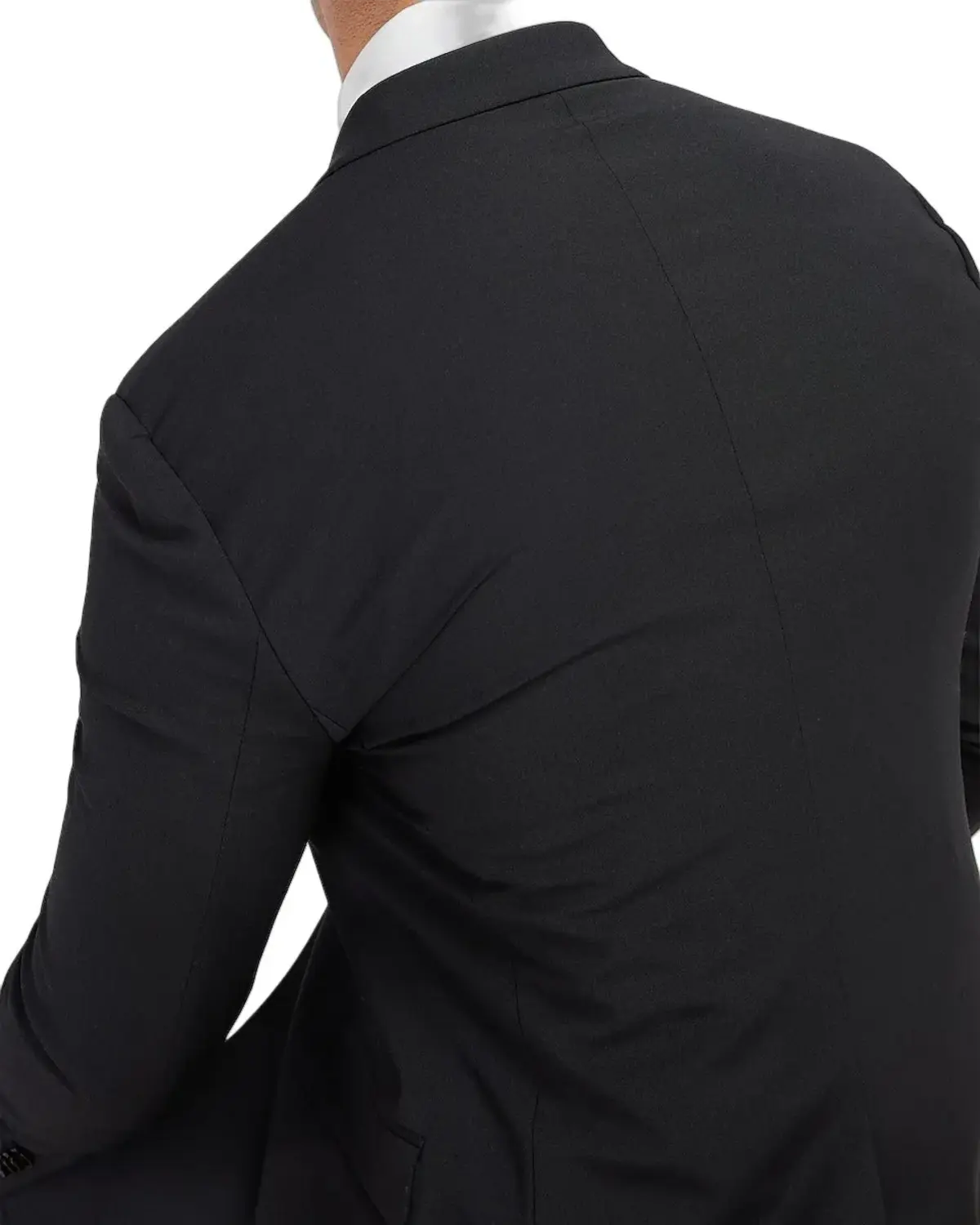 Mens Deep Black Tuxedo Suit | Exclusive Collection | Elite