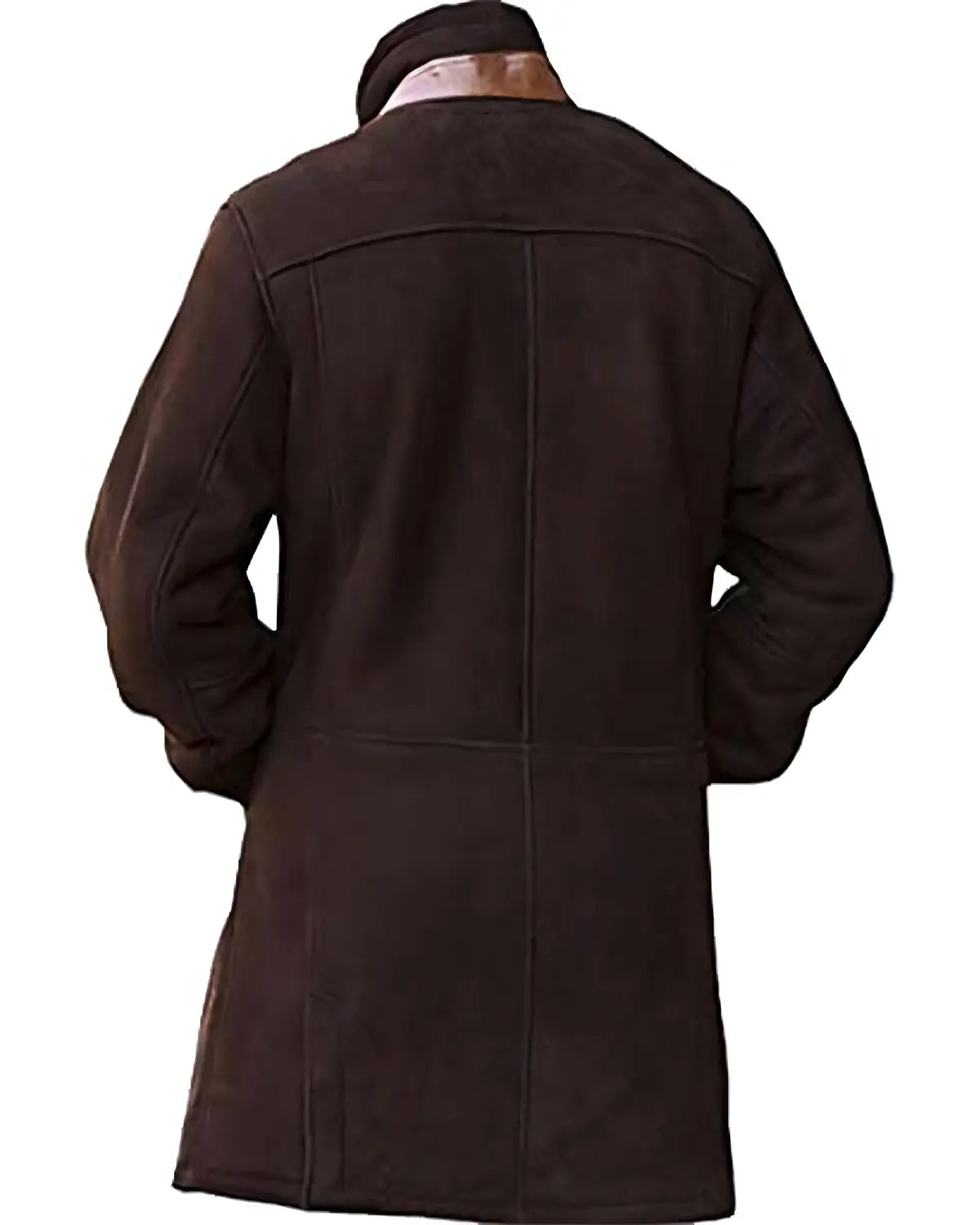 Longmire Trench Coat | Elite Jacket