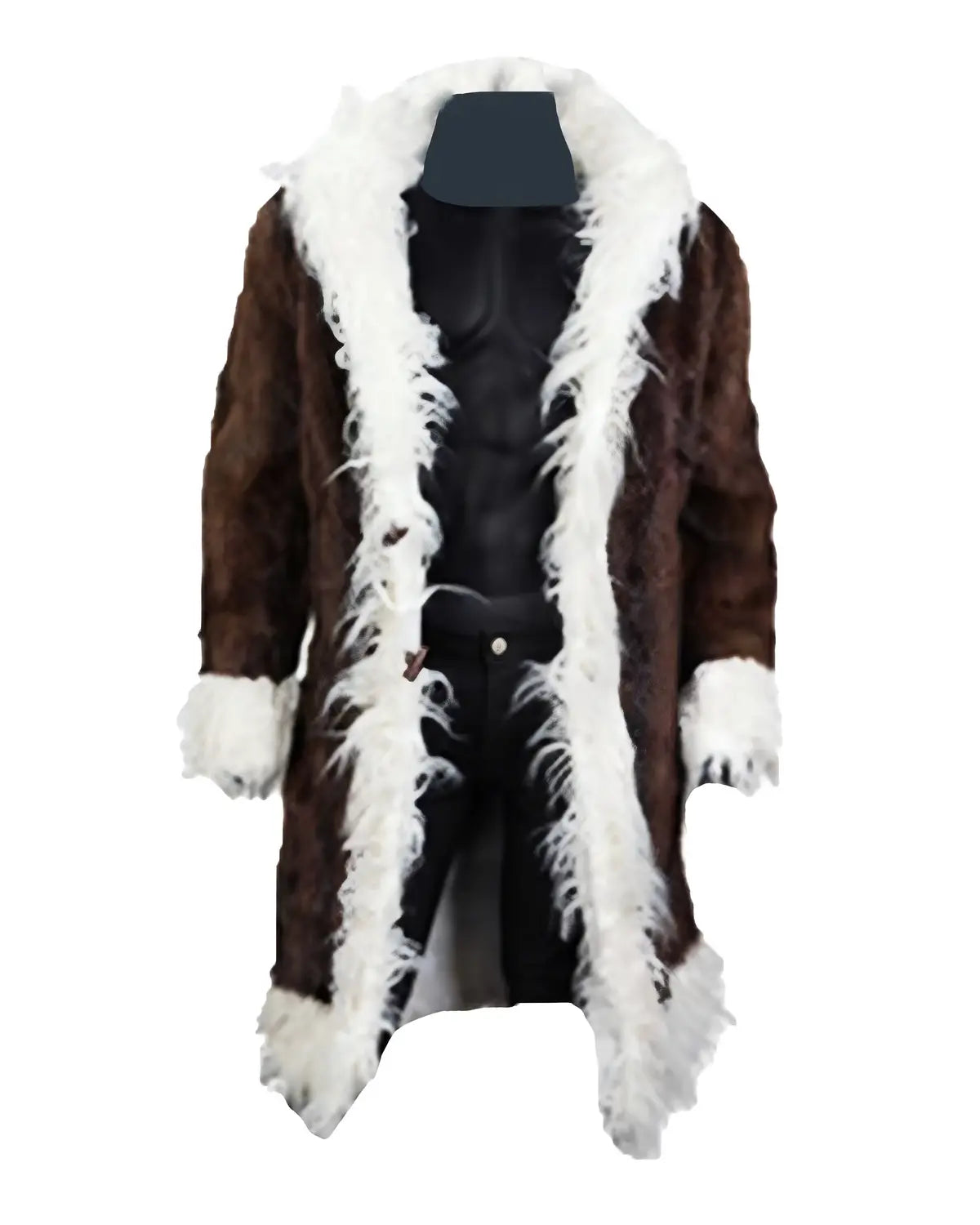 Vin Diesel XXX Return Of Xander Cage Fur Coat | Elite Jacket Vin Diesel XXX Return Of Xander Cage Fur Coat | Elite Jacket