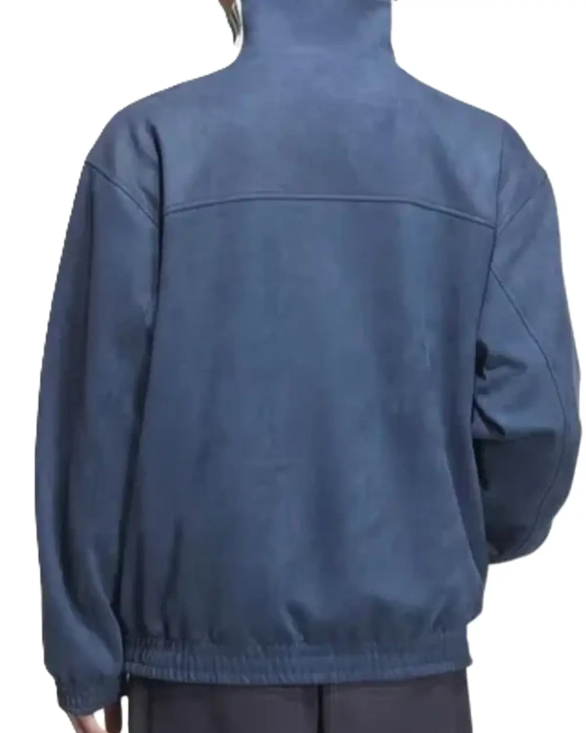 Adidas Year of the Snake Track Blue Jacket Back