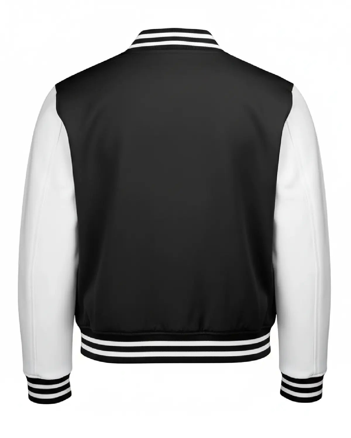Elite CC Chanel Patch Varsity Jacket