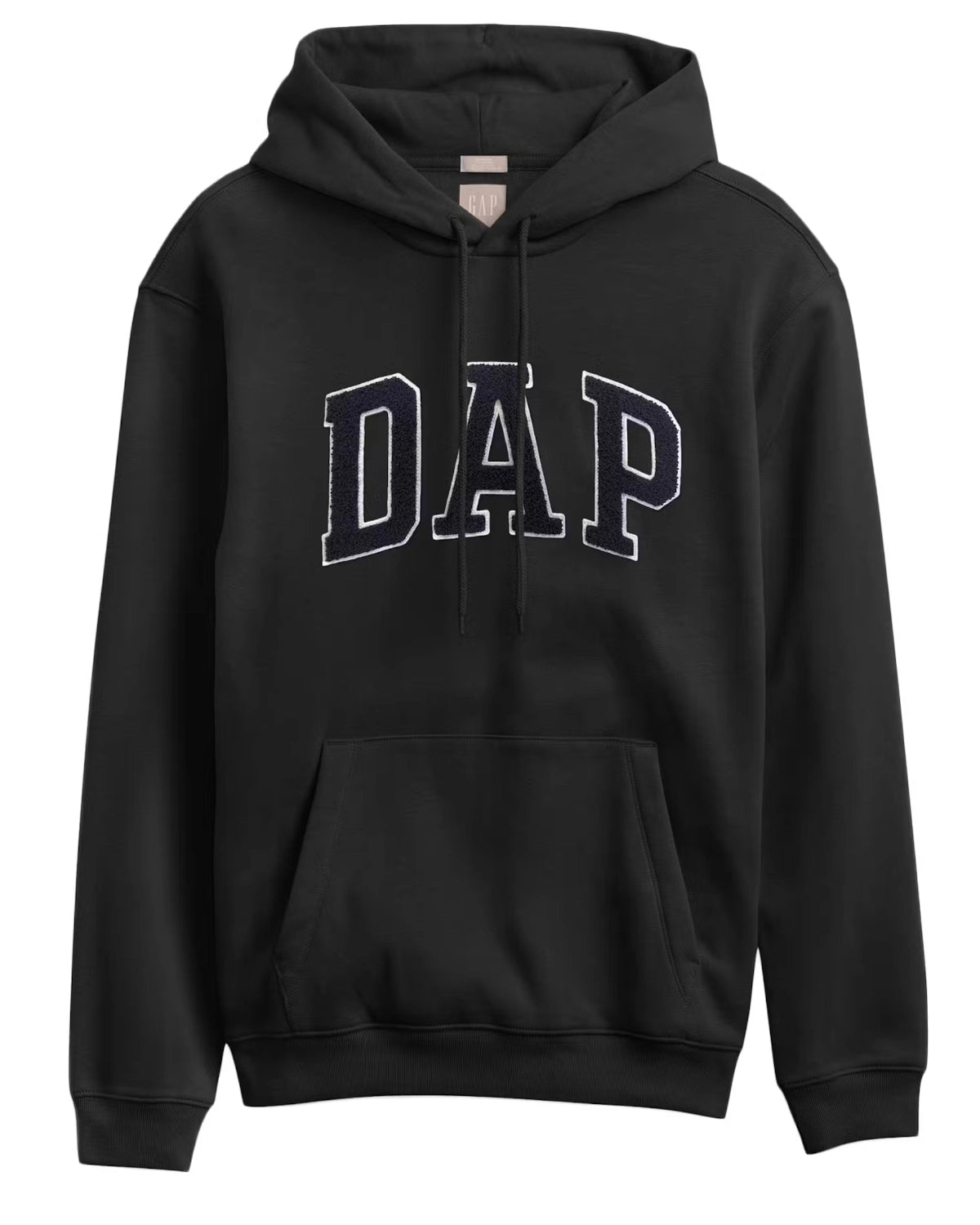 Dap Gap Multicolor Sweatshirt Fleece Hoodie | Elite Jacket
