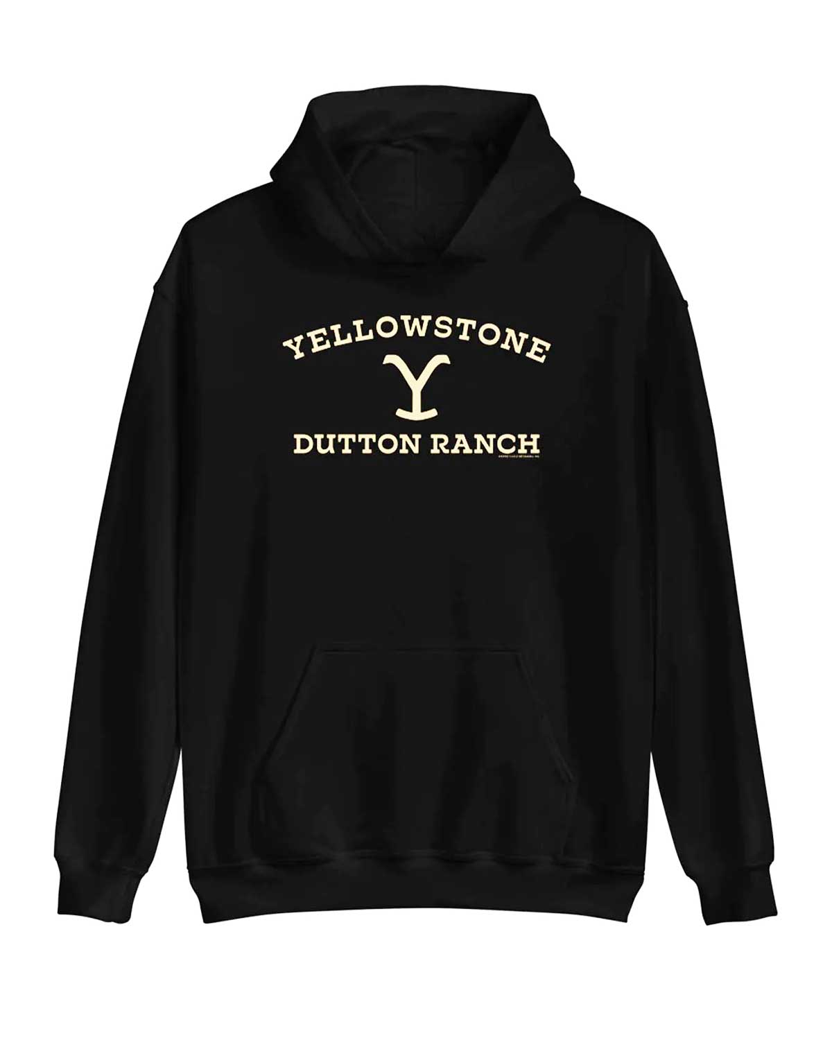 Yellowstone Hooded Sweatshirt