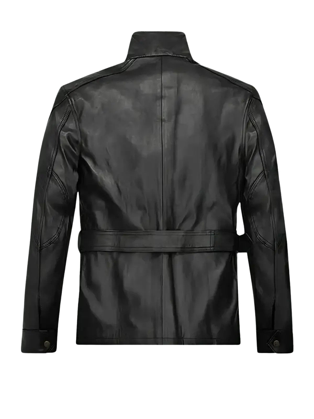 Elite The Dark Knight Rises Bane Black Jacket