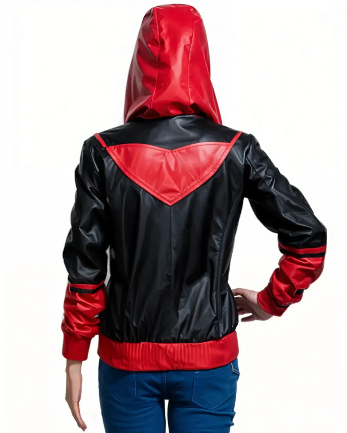 Elite_Batwoman_Ruby_Rose_Hooded_Jacket_Costume_Front