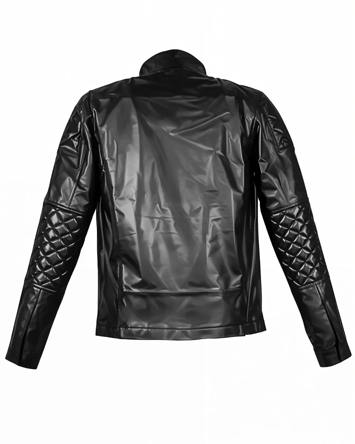 Elite Cyberpunk 2077 Johnny Silverhand Jacket Back