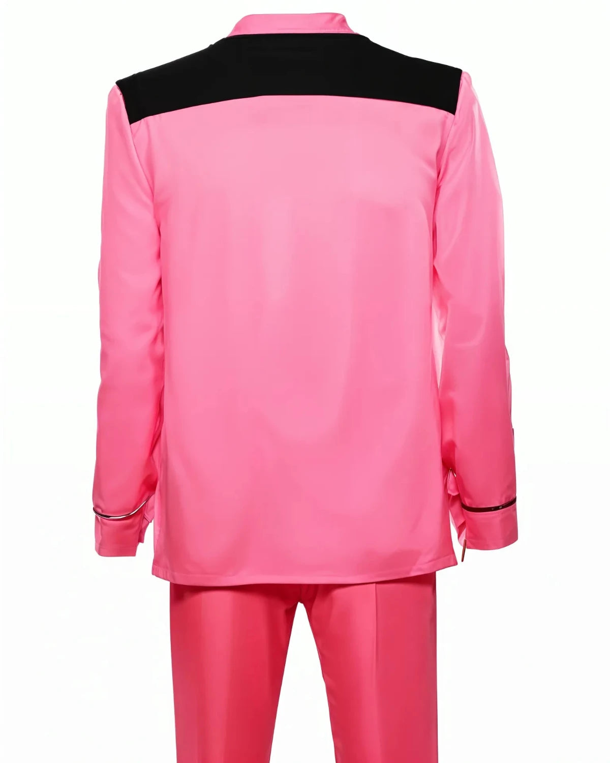 Elite Elvis 2022 Elvis Presley Pink Suit Back