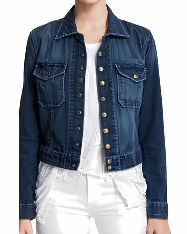 Elite The Boys Annie January Denim Jacket