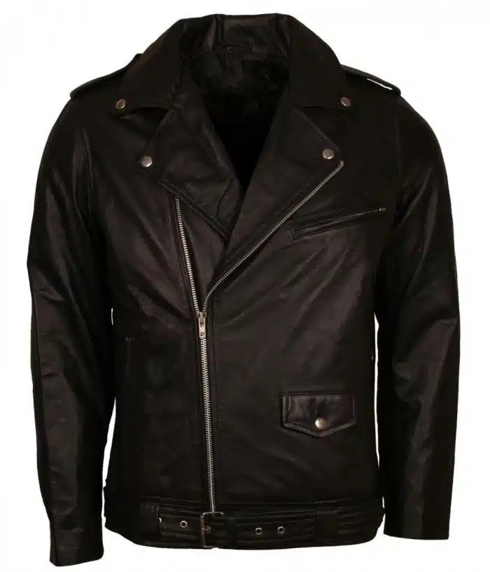 Elite Brando Biker Leather Jacket