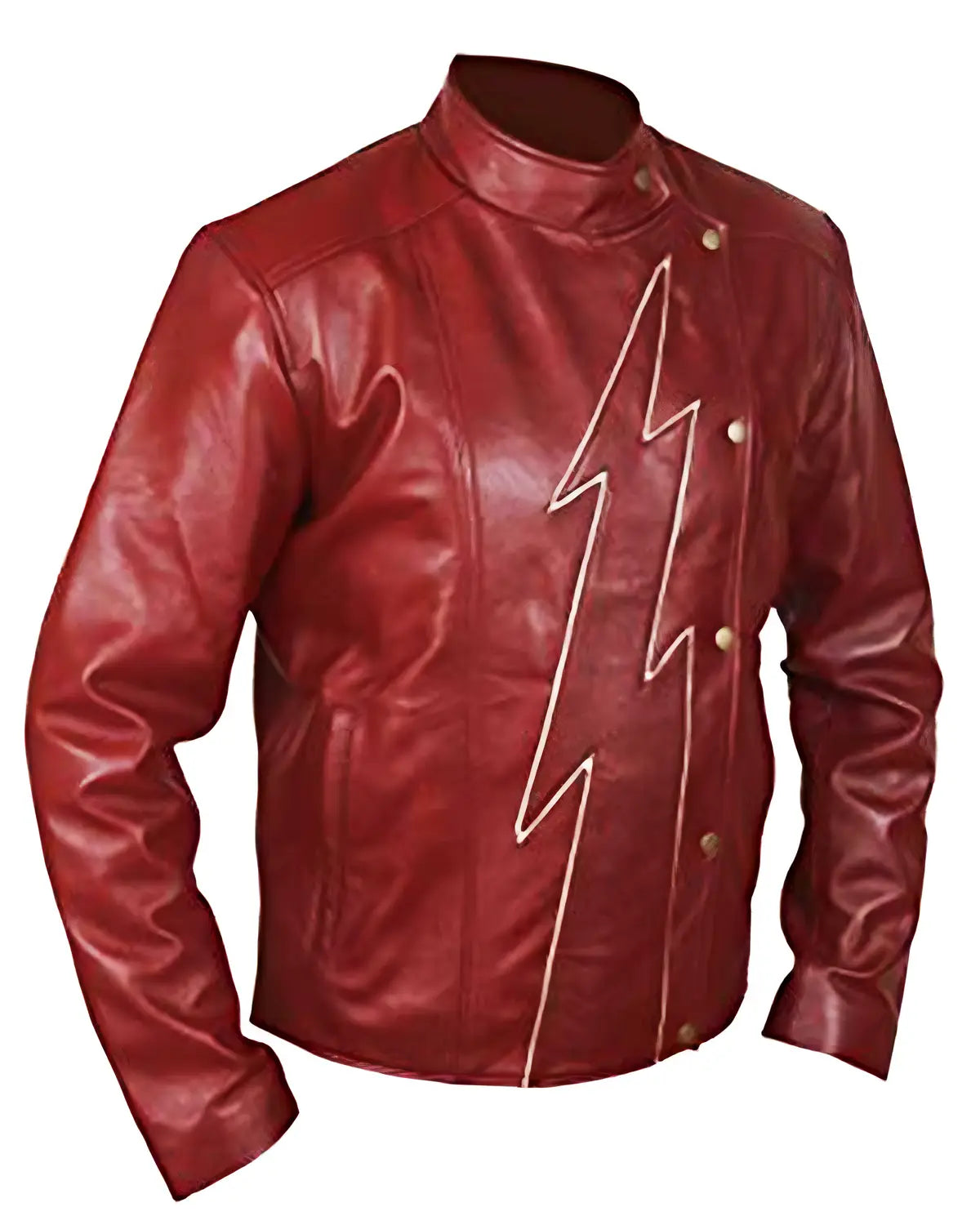 Jay Garrick The Flash Leather Jacket | Elite Jacket