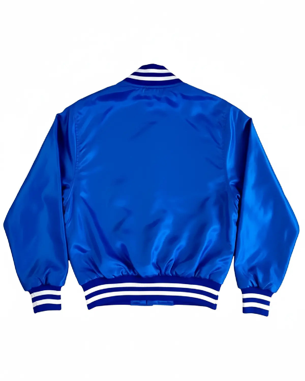 Sofia Carson LA Dodgers Bomber Jacket