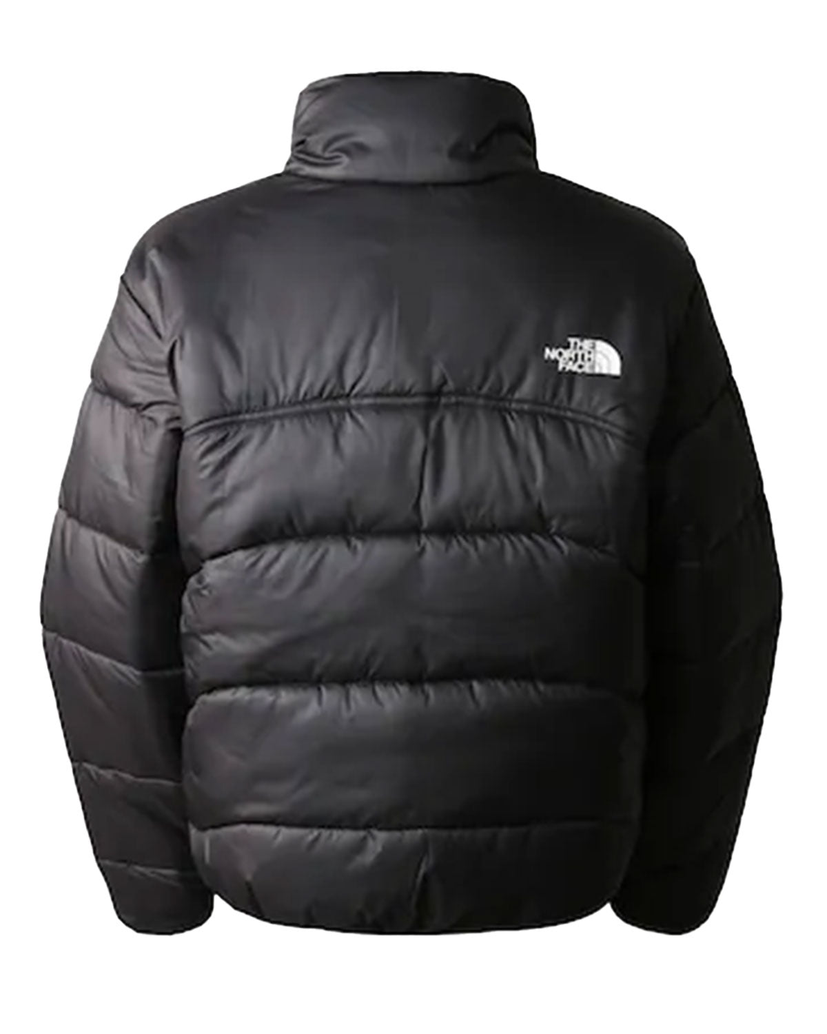 Womens 2000 Synthetic The North Face Black Puffer Jacket