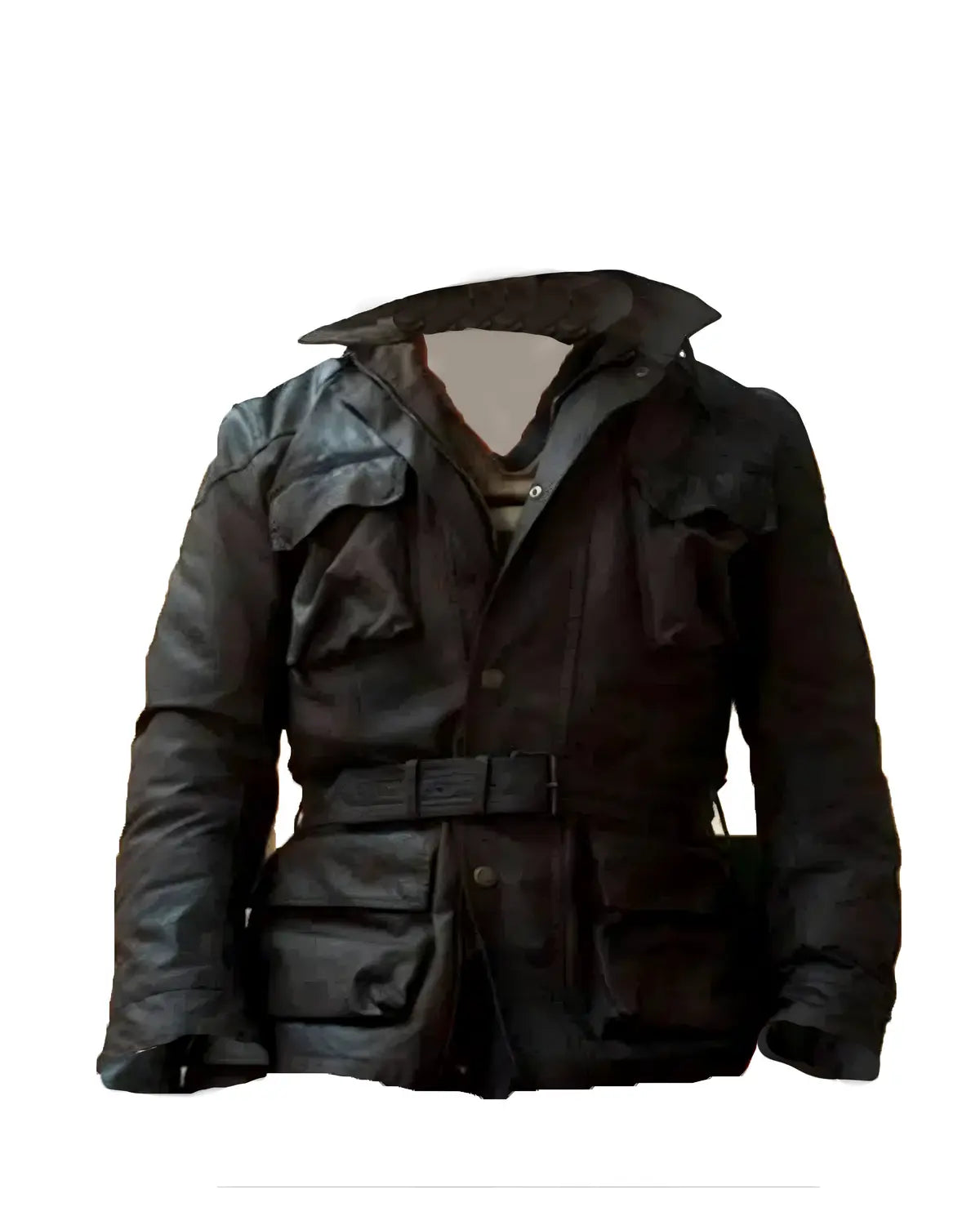 The Dark Knight Rises Bane Black Mens Jackets | Elite Jacket