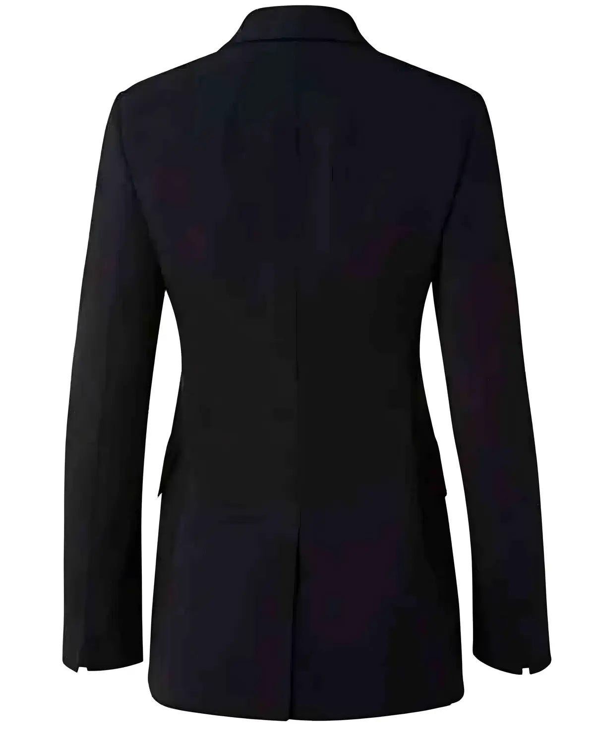 Womens Willa Hayes Yellowstone Black Wool Coat | Elite Jacket