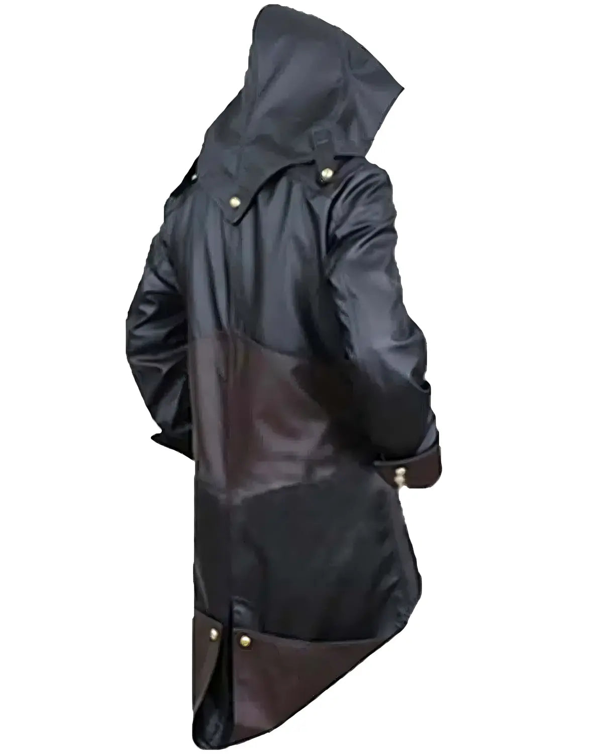 Assassins Black Creed Unity Cosplay Hoodie Suit Jacket