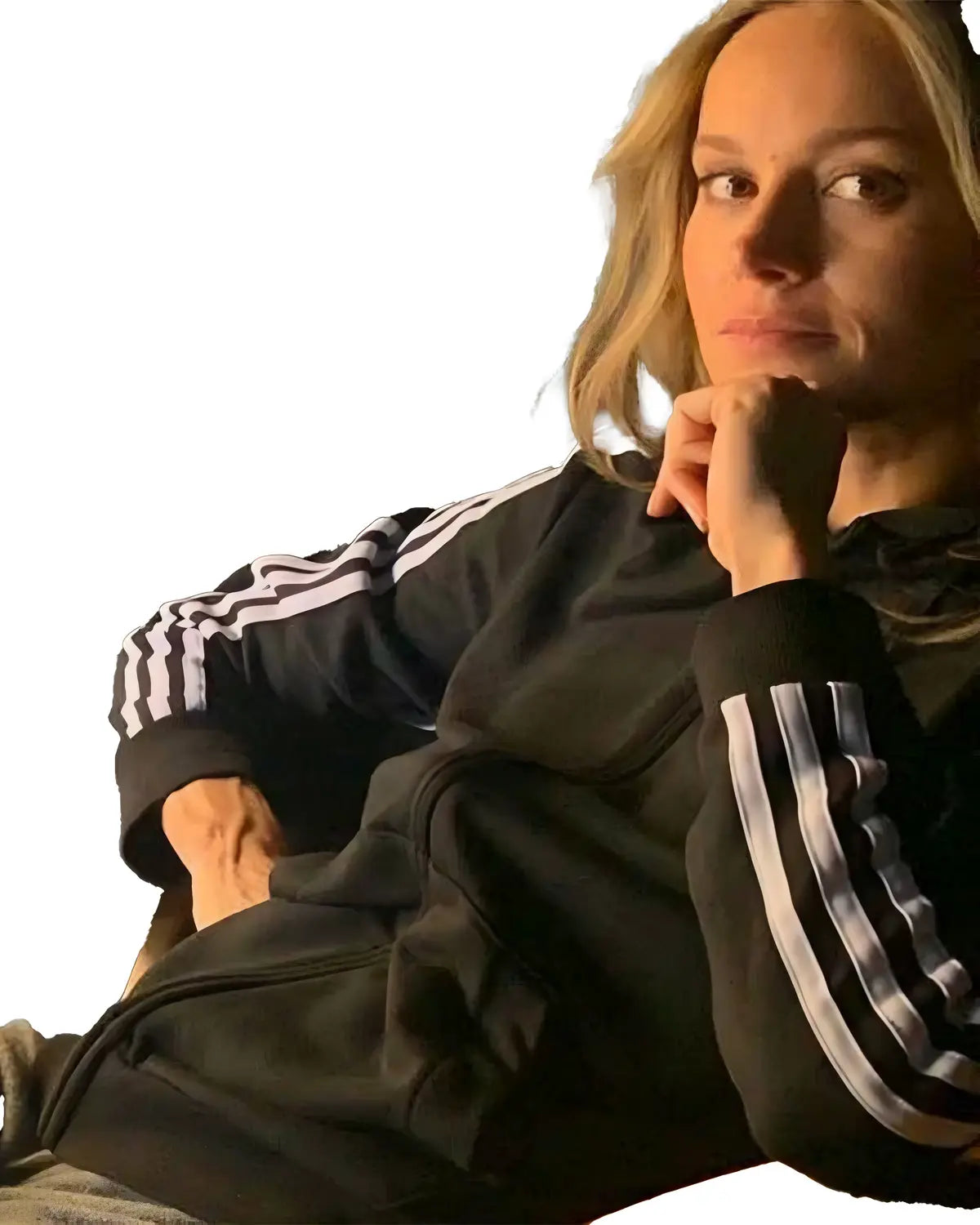 Elite Fast X 2023 Brie Larson Track Jacket