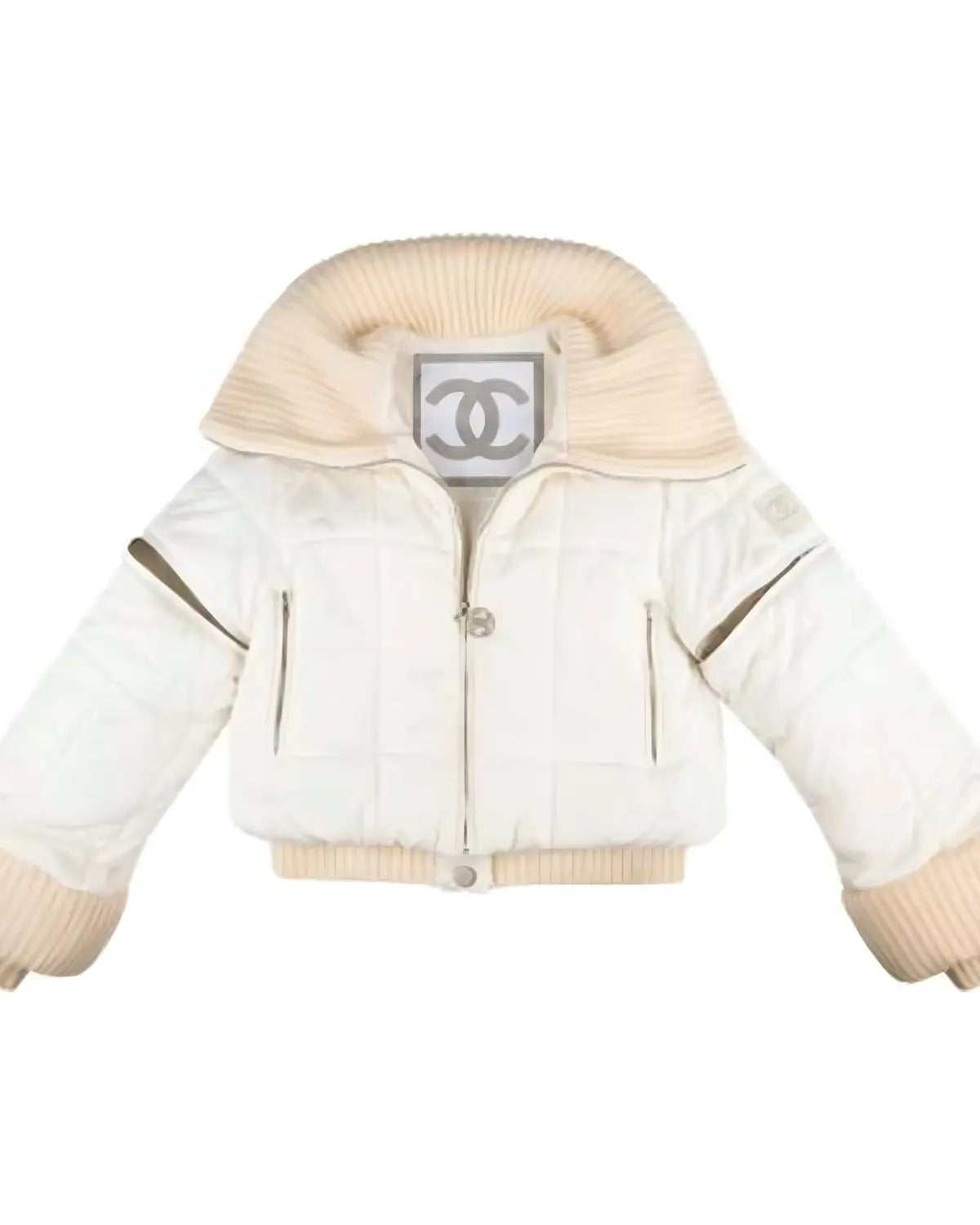 Womens Short Body Puffer Jacket | Elite Jacket