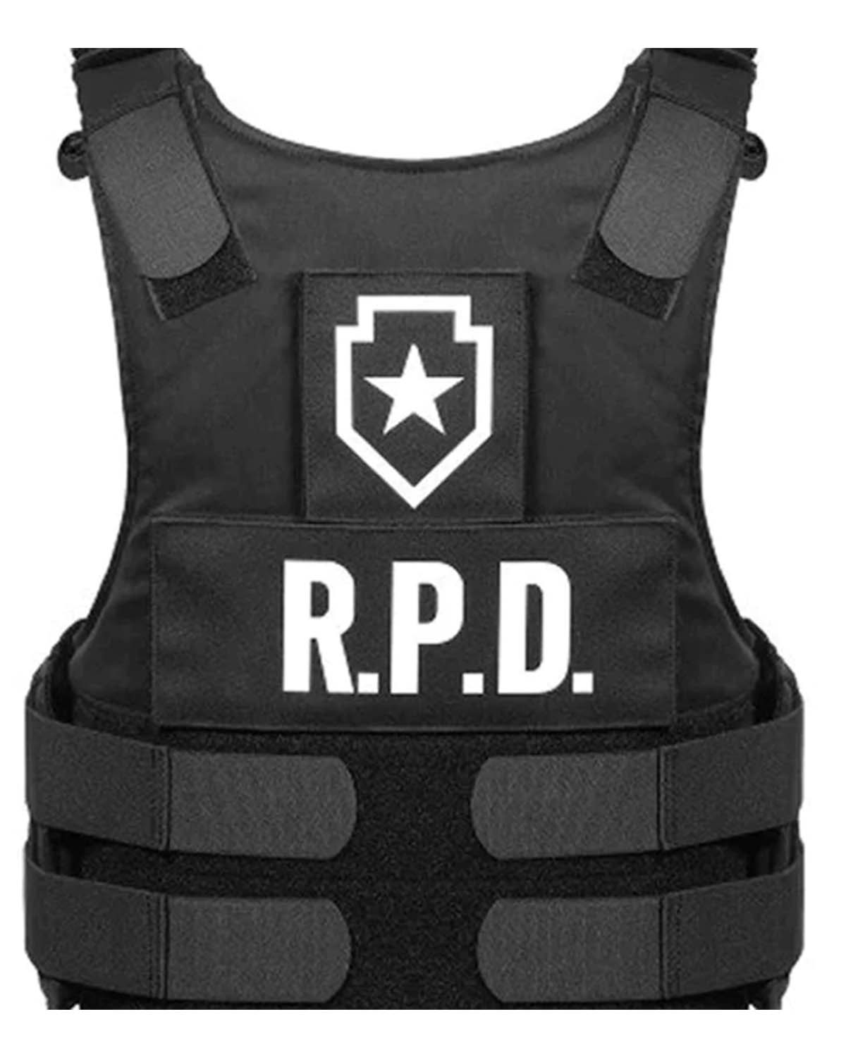 Elite Resident Evil 2 Leon Kennedy RPD Vest