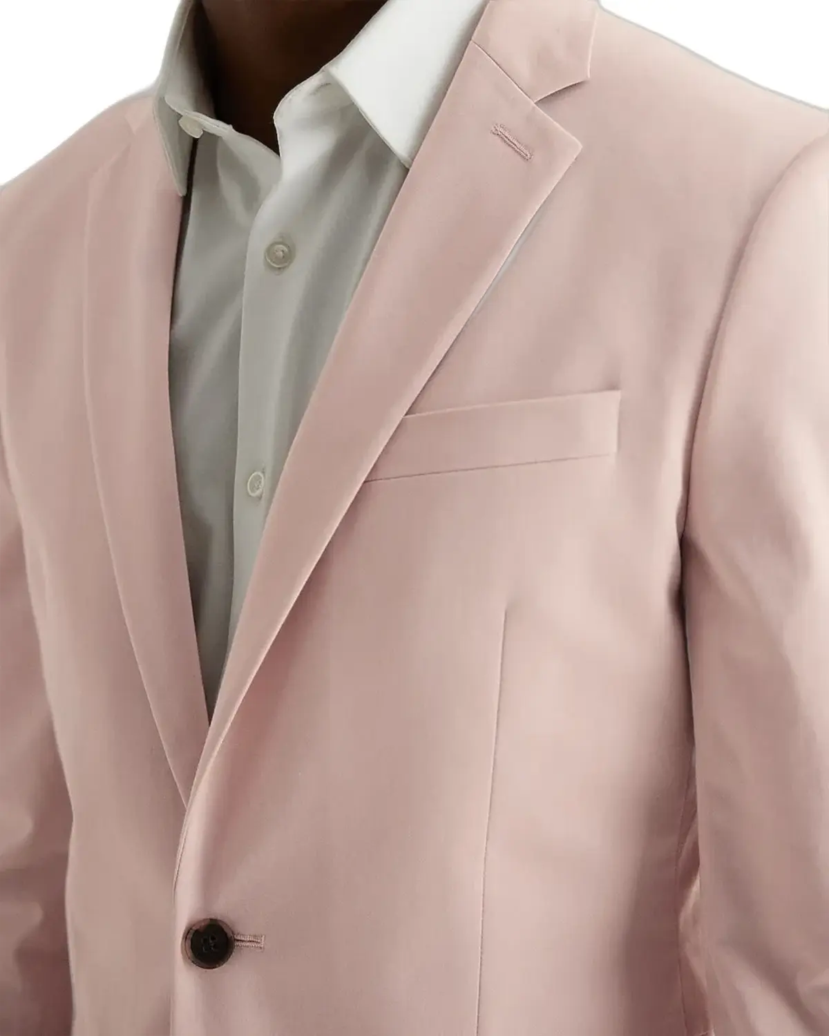 Mens Bright Pink Tuxedo Suit | Elite Jacket