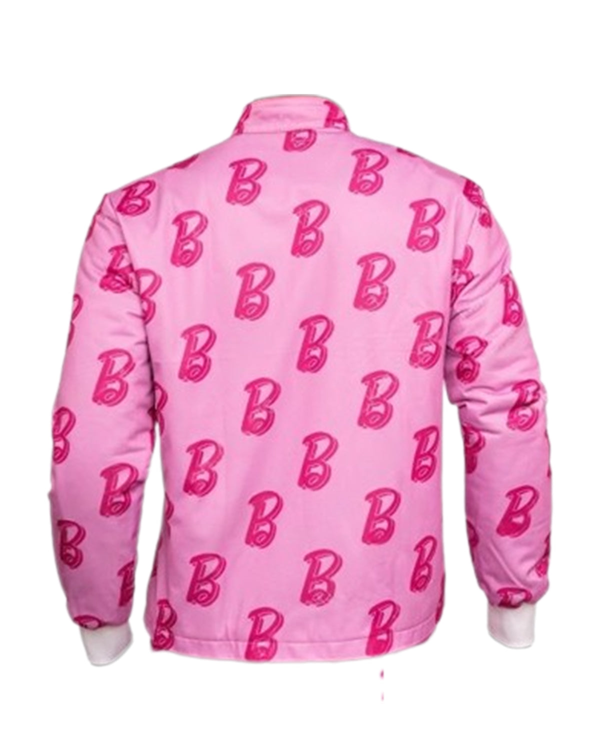 Elite Barbie 2023 Ryan Gosling Pink Cropped Jacket