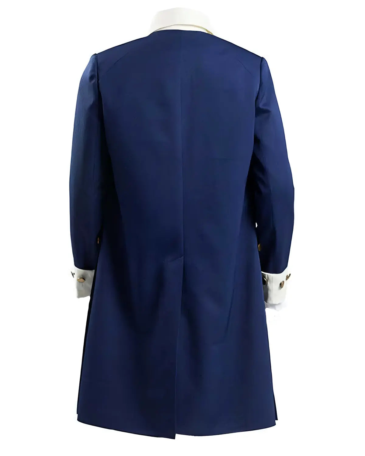 Alexander Hamilton Military Amercian Revolution Wool Coat