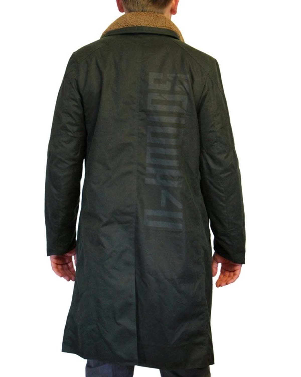 Elite Blade Runner 2049 Officer K Coat