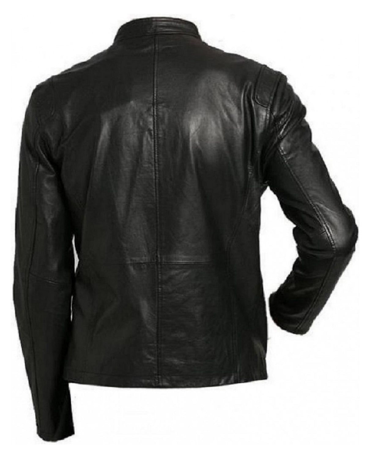 Biker Men Real Leather Jacket | Elite Jacket