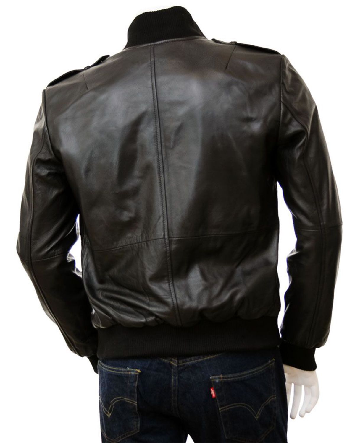 Epaulettes Shoulder Stylish Jacket For Men | Elite Jacket