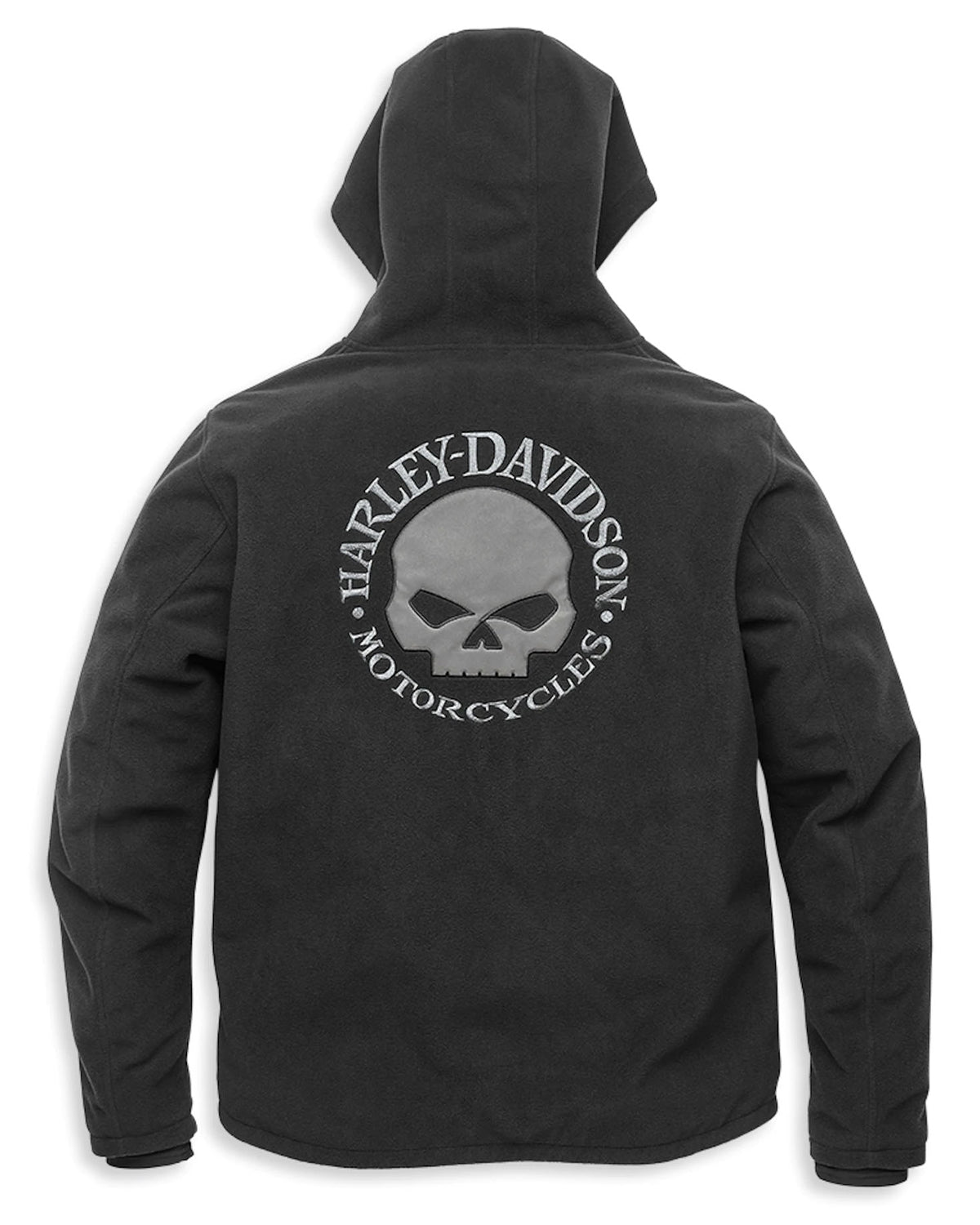 Harley Davidson Cross Roads II Waterproof Fleece Jacket – Elite Jacket