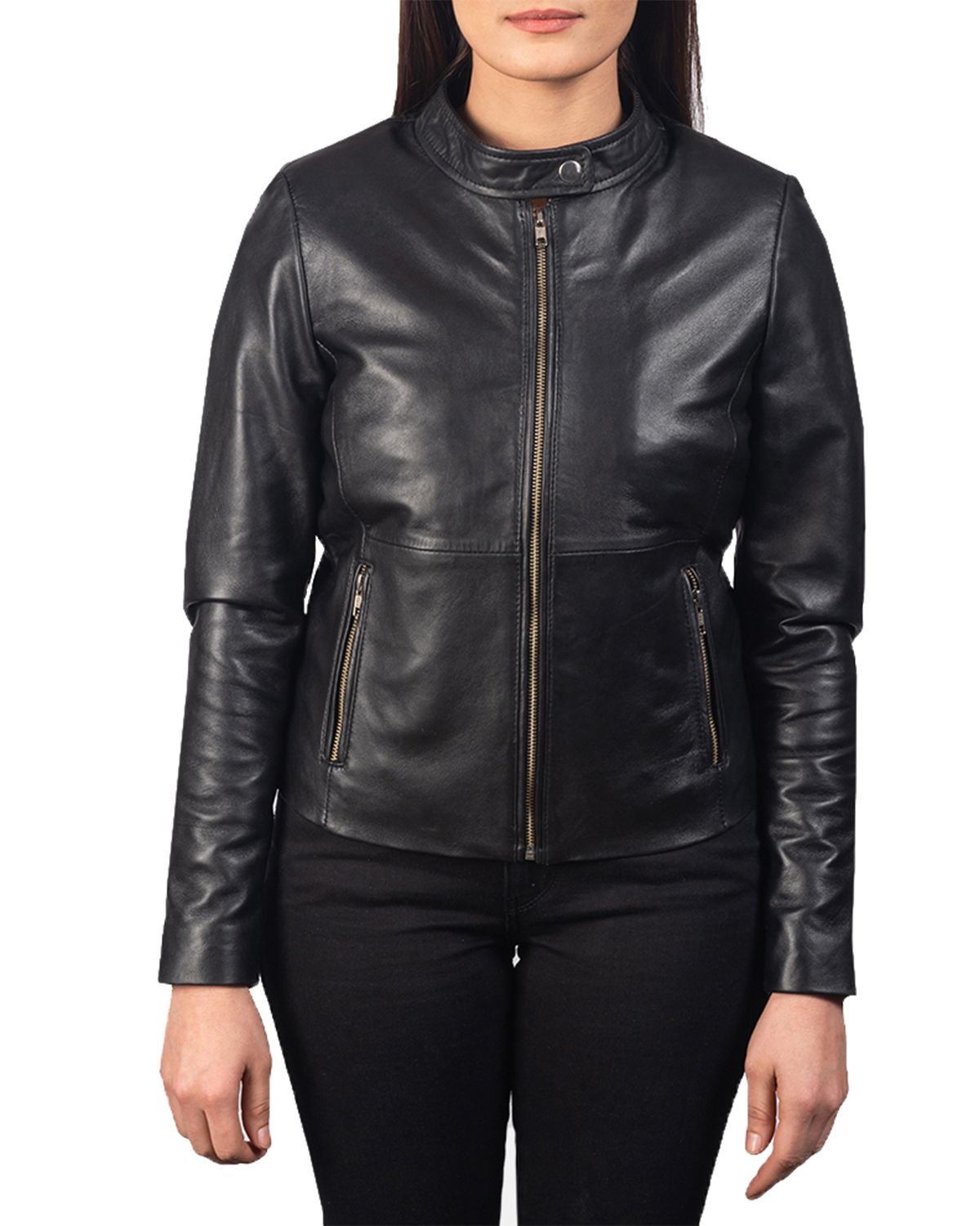 black leather jacket for woman black leather jacket for woman