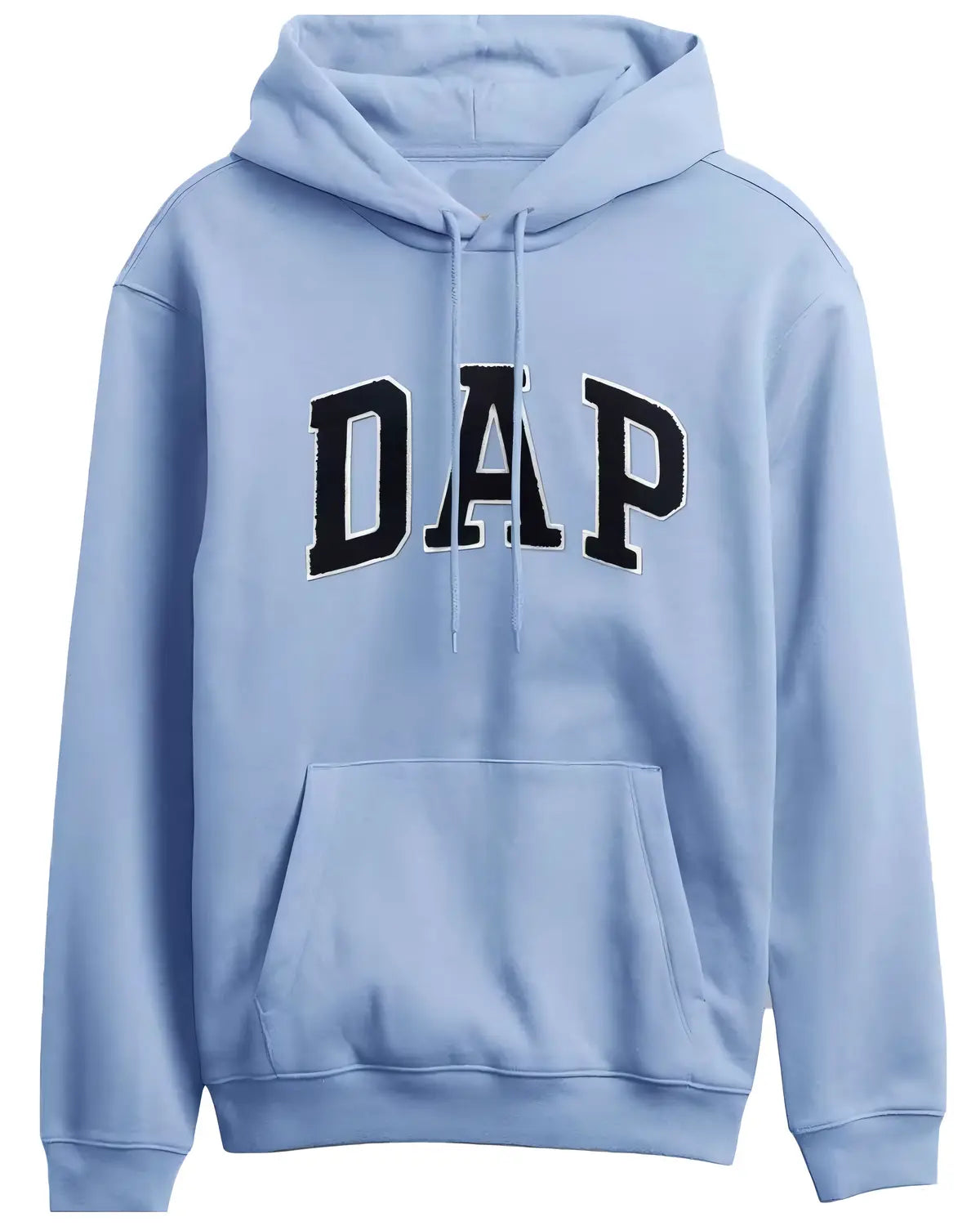  Dap Gap Multicolor Sweatshirt Fleece Hoodie | Elite Jacket