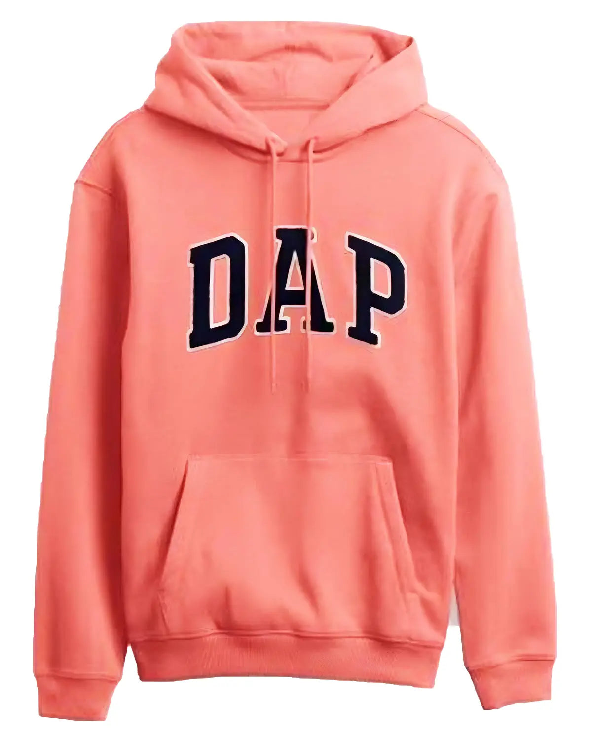  Dap Gap Multicolor Sweatshirt Fleece Hoodie | Elite Jacket