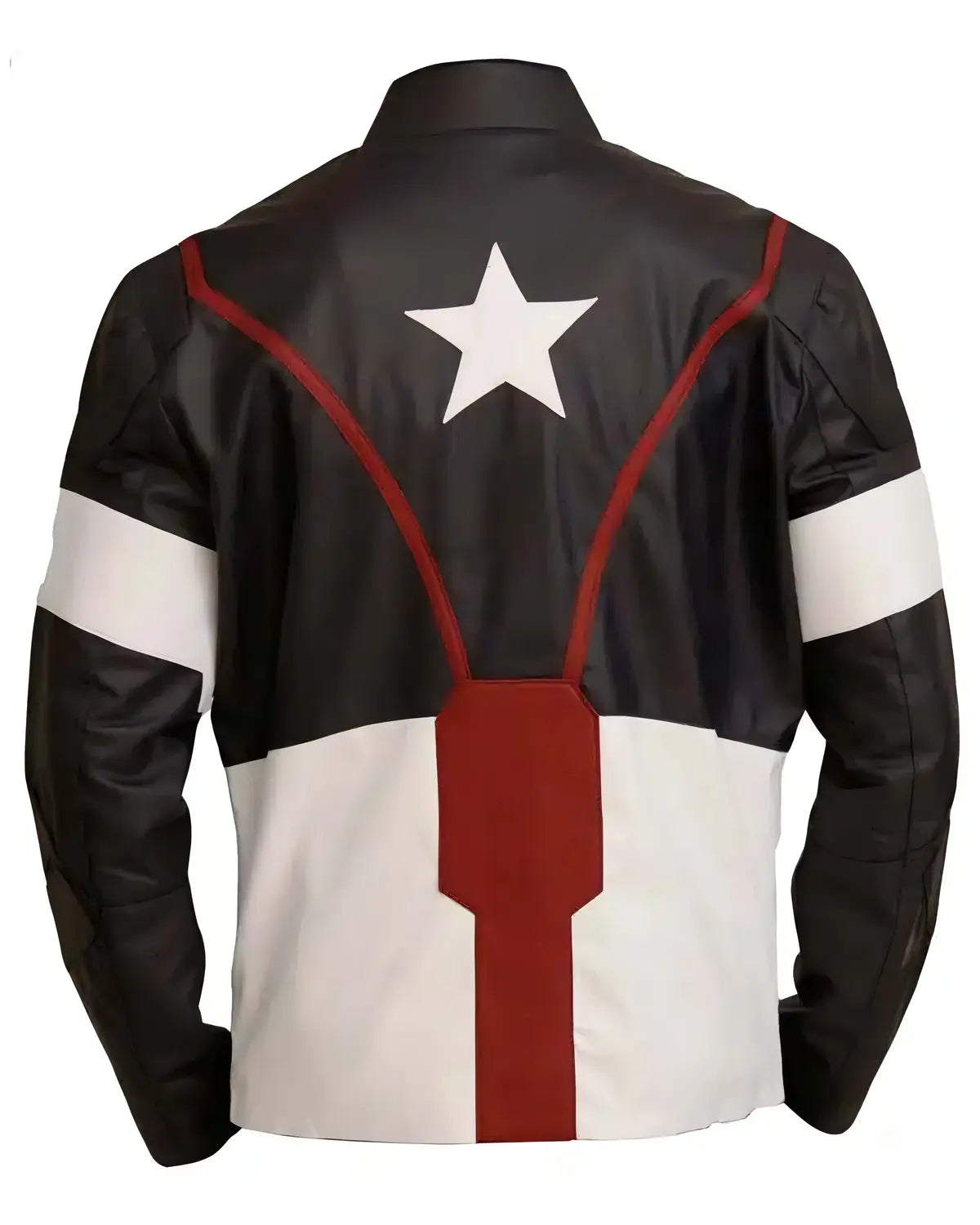 Captain America Avengers Age of Ultron Mens Jackets