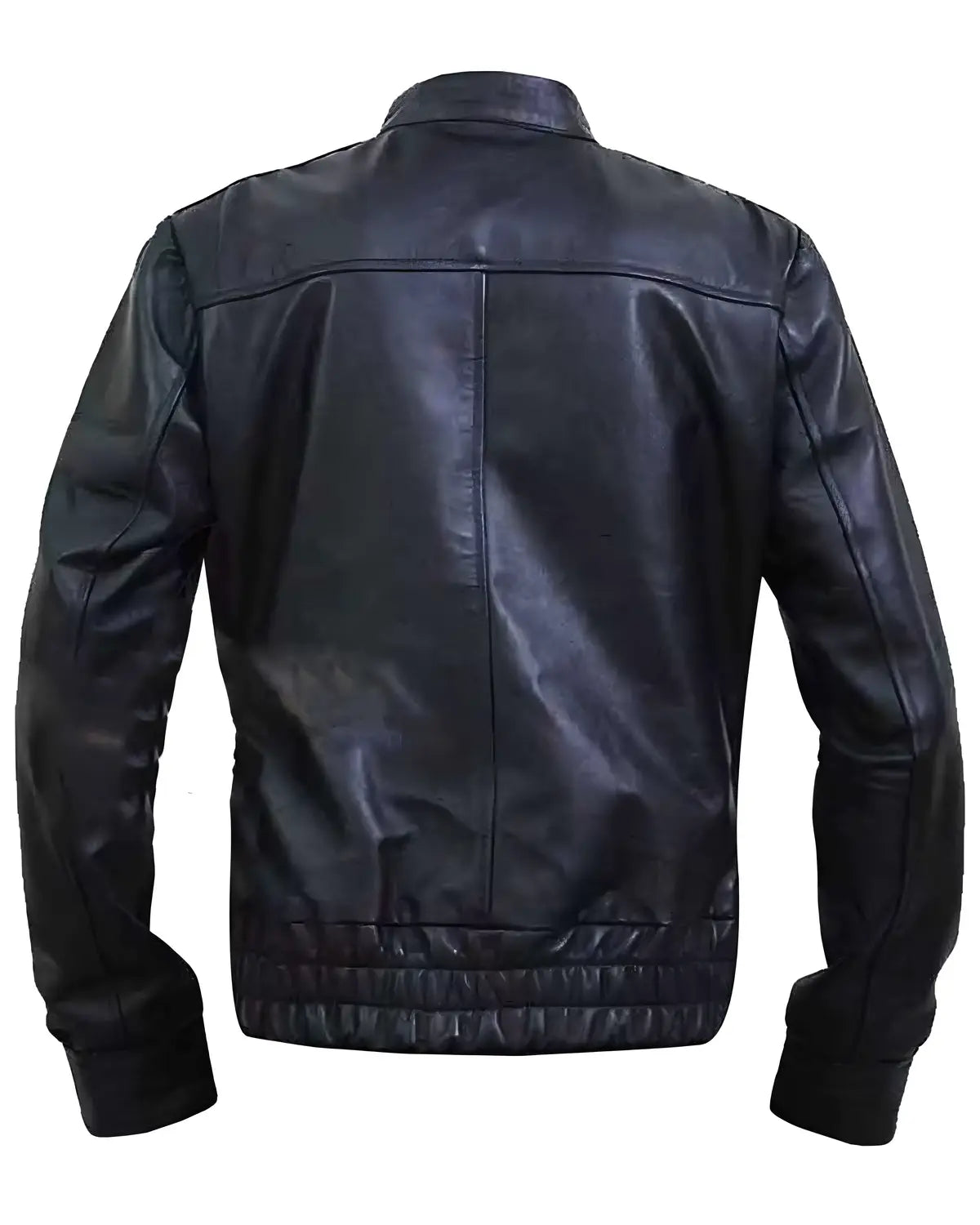 A Star Is Born Lady Gaga Black Leather Jacket | Elite Jacket