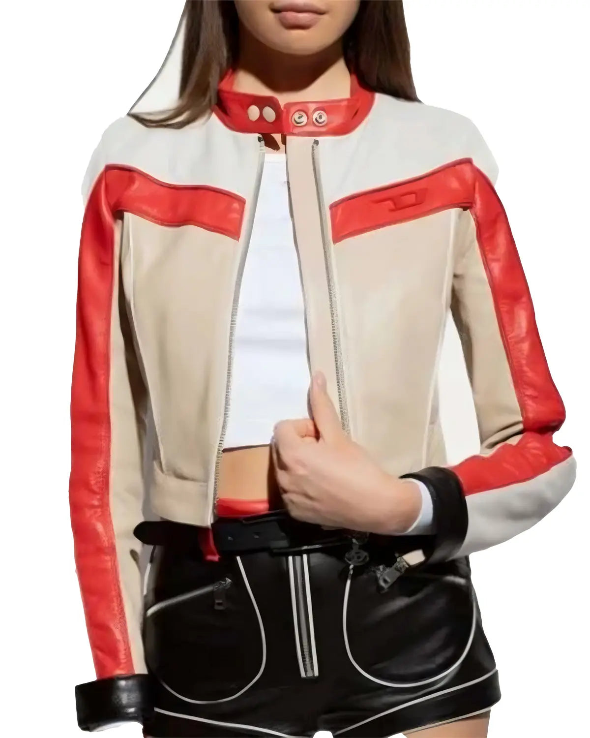 Womens Fast X 2023 Ramsey Leather Jacket | Elite Jacket