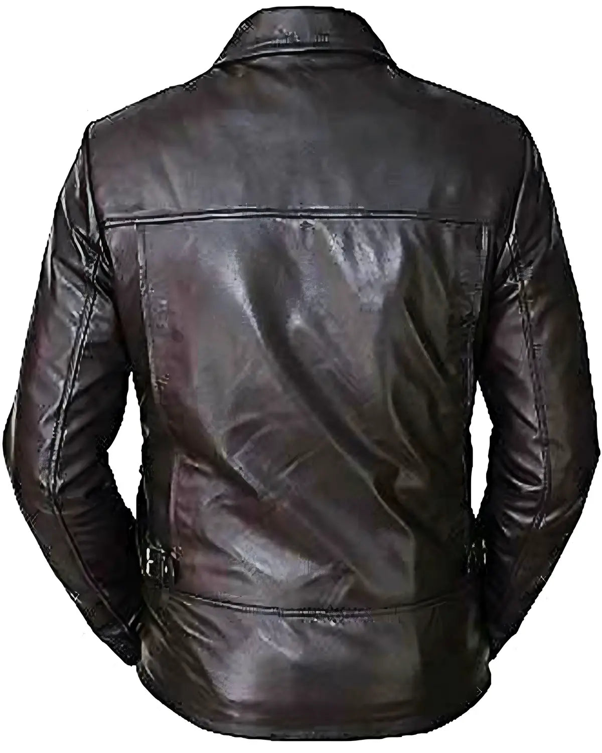 Mens Brown Indiana Jones Leather Jacket | Elite Jacket