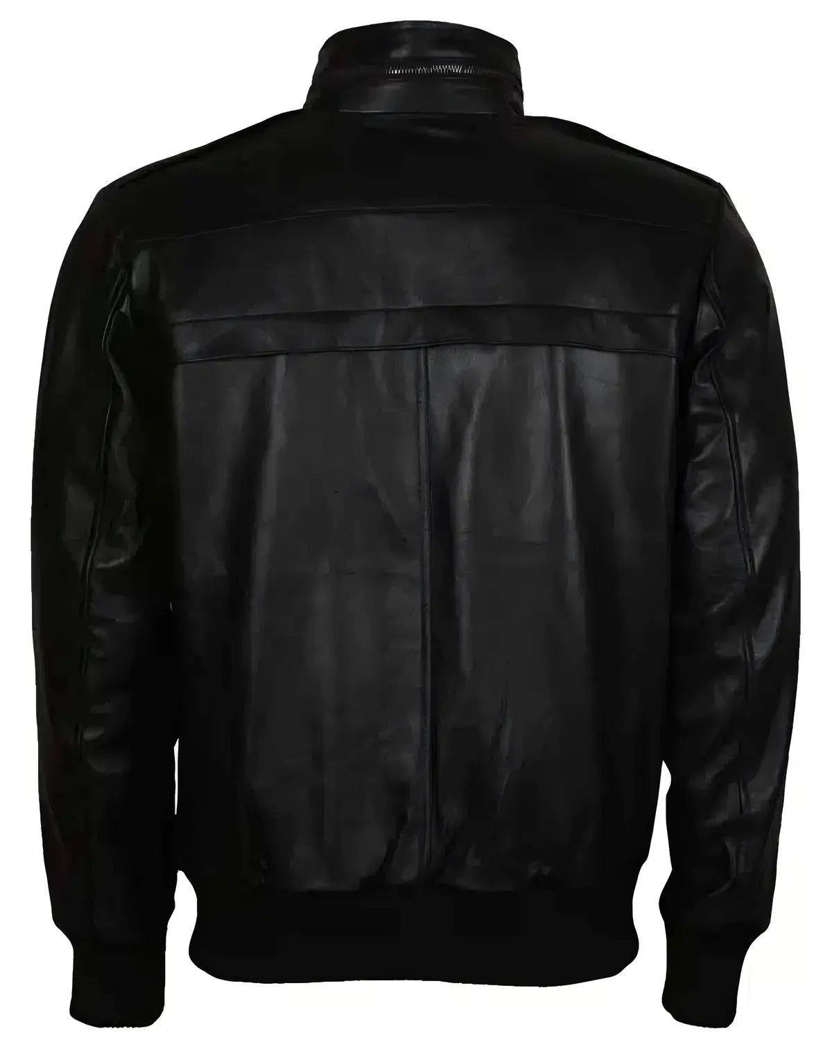 Elite Cobra Kai Johnny Lawrence Black Jacket