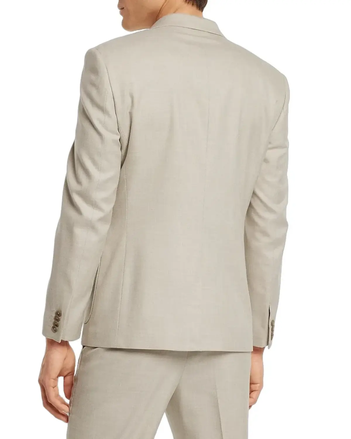 Mens Floral White Tuxedo Suit | Elite Premium Collection