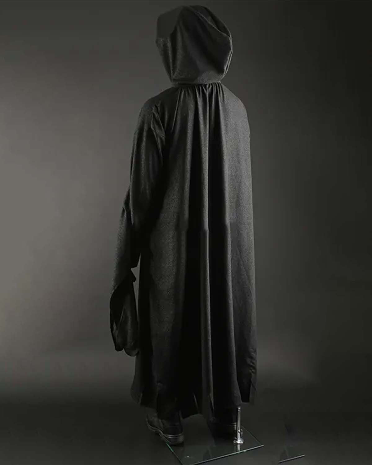 Scream 2023 Ghost Hooded Costume | Elite Jacket