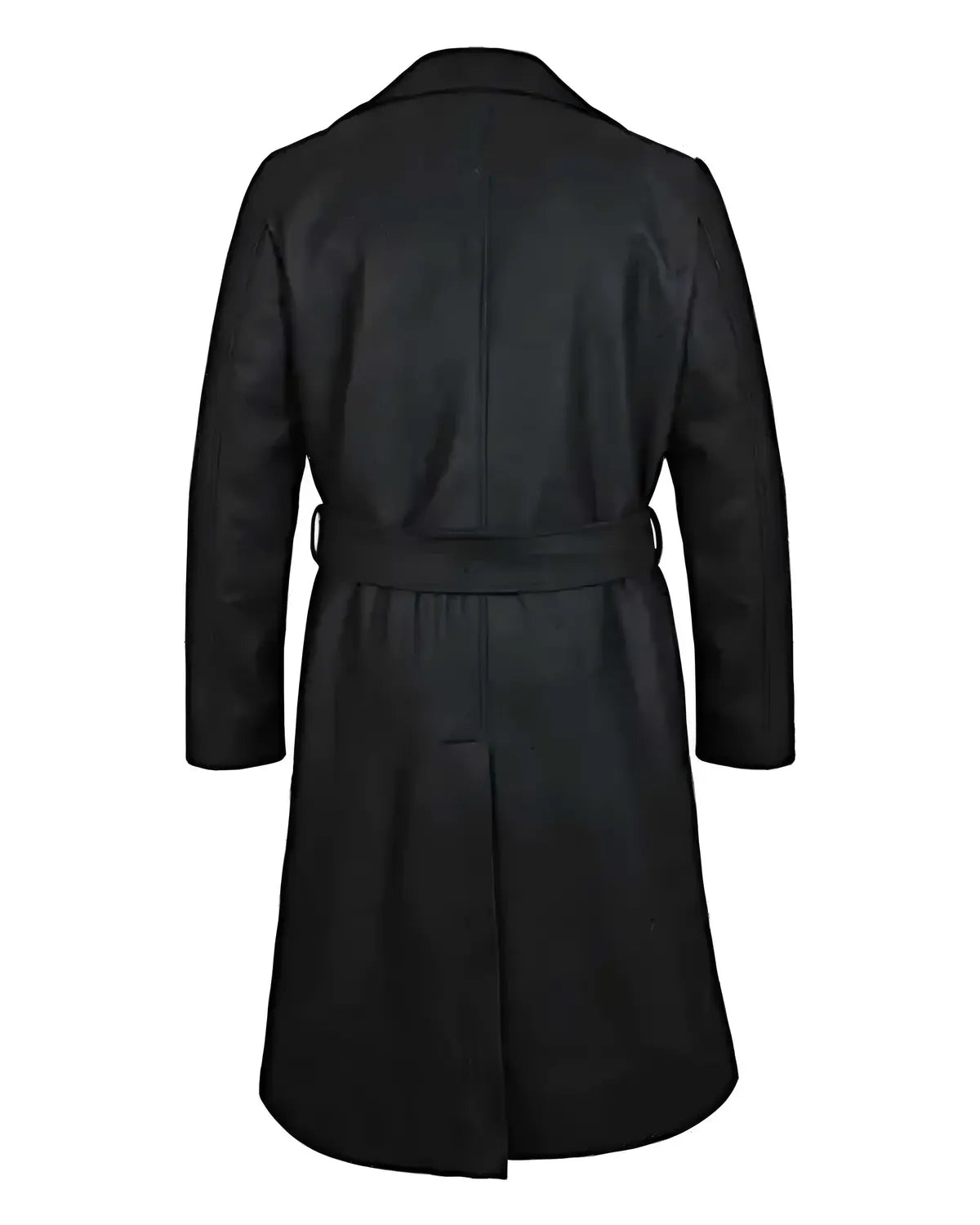 Mens Dune Paul Atreides Black Trench Halloween Coat | Elite Jacket