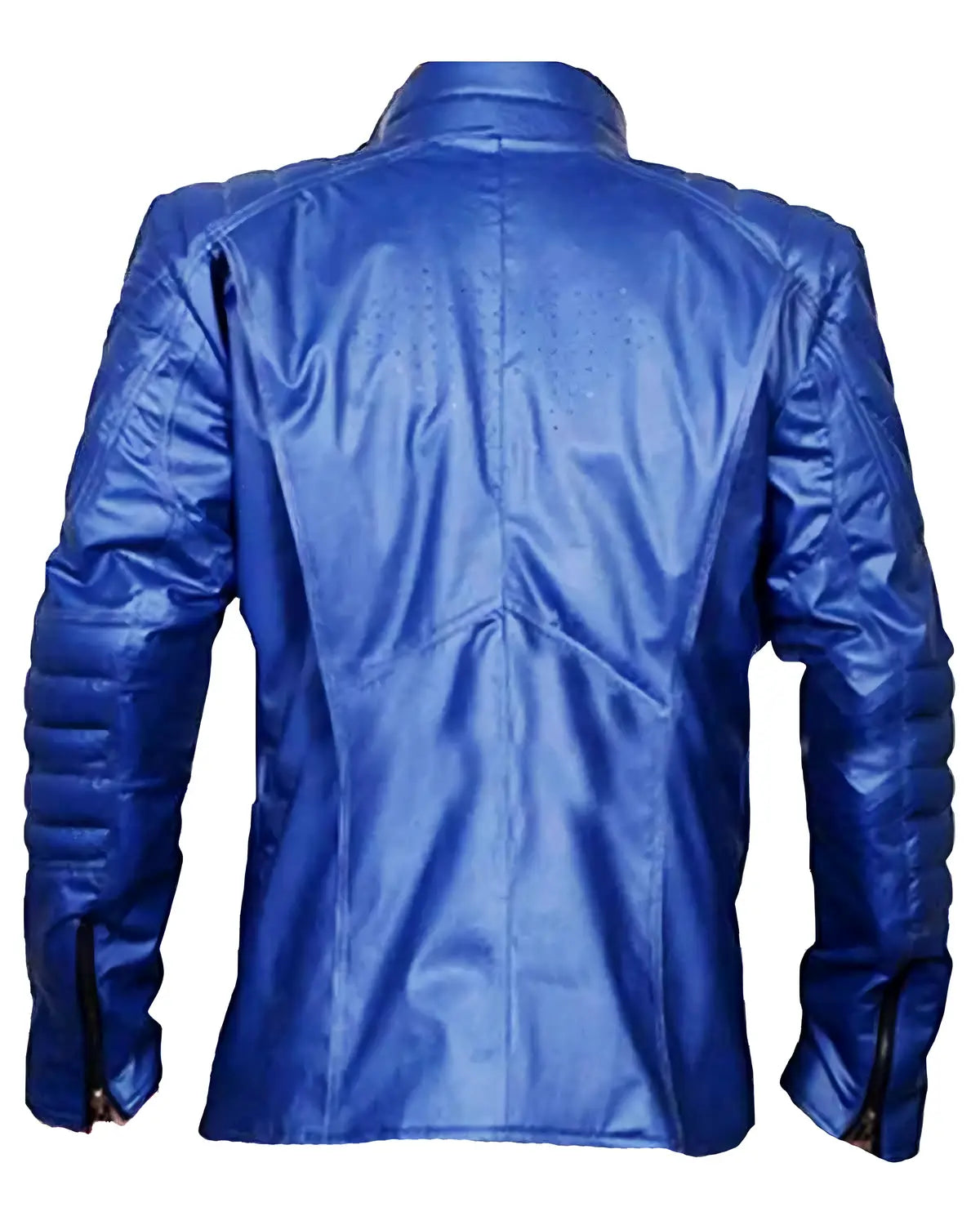 Elite Batman V Superman: Dawn Of Justice Superman Blue Jacket